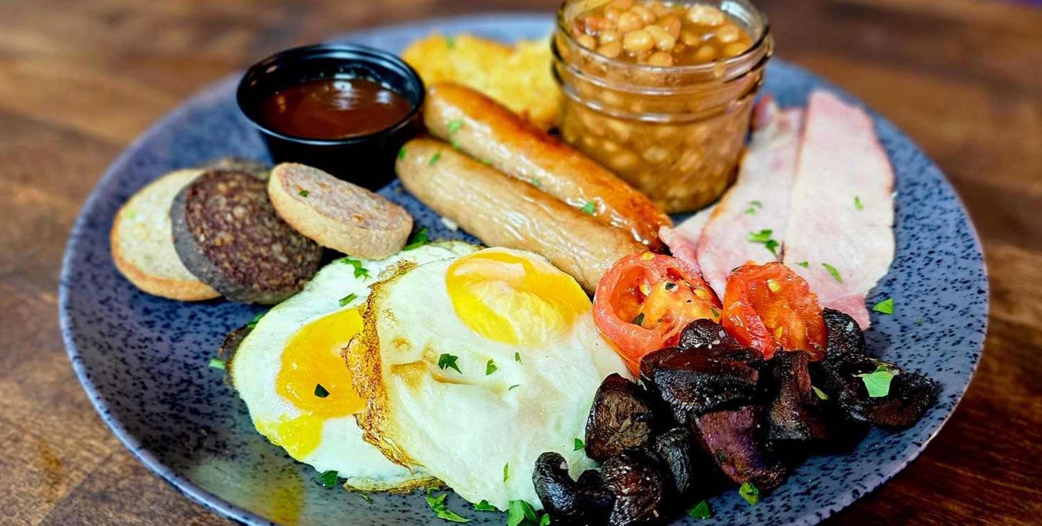 Oak & Vine Celtic Café