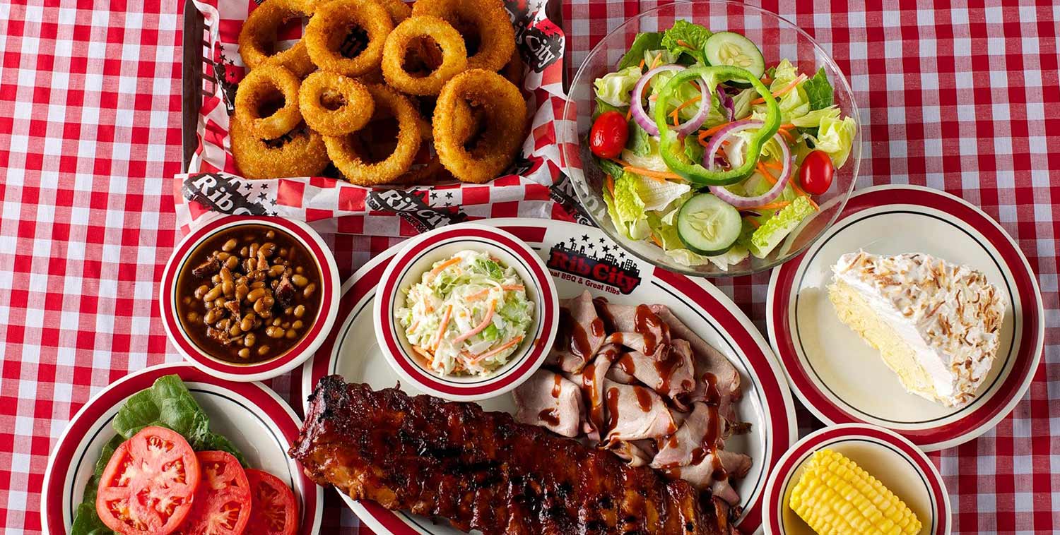 Rib City
