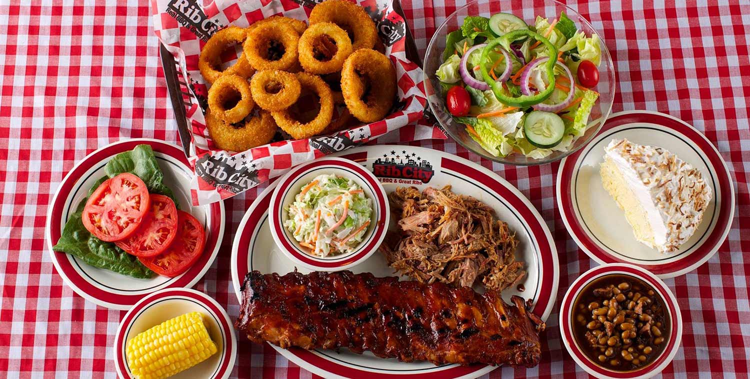 Rib City