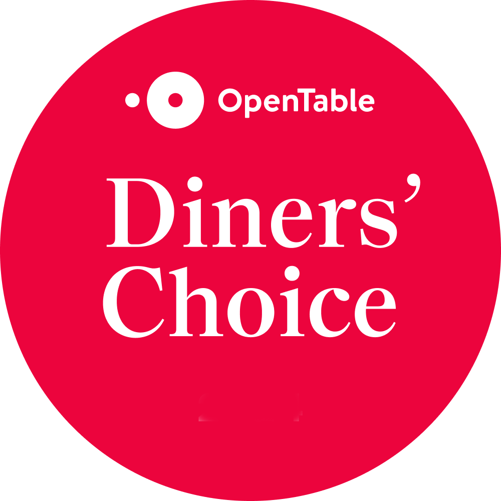 Diners Choice Award